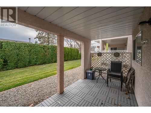 14615 Victoria Road N Unit# 3, Summerland, BC - Outdoor With Deck Patio Veranda With Exterior