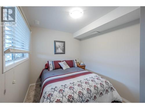 14615 Victoria Road N Unit# 3, Summerland, BC - Indoor Photo Showing Bedroom