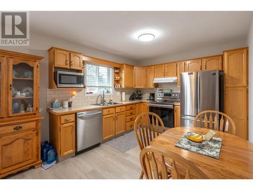 14615 Victoria Road N Unit# 3, Summerland, BC - Indoor Photo Showing Other Room