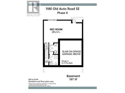 1180 Old Auto Road Se Unit# 5, Salmon Arm, BC - Other