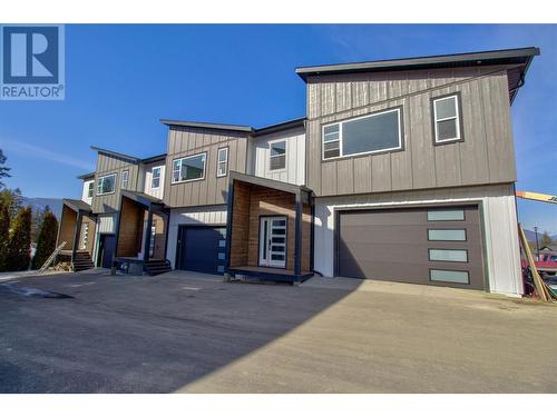 1180 Old Auto Road Se Unit# 6, Salmon Arm, BC - Outdoor With Facade