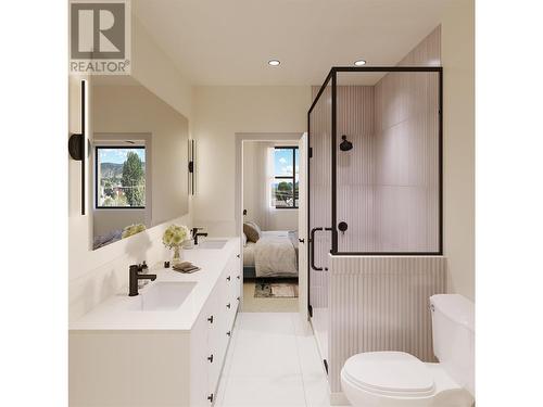 795 Westminster Avenue W Unit# 125, Penticton, BC - Indoor Photo Showing Bathroom