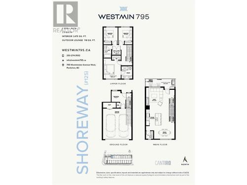 795 Westminster Avenue W Unit# 125, Penticton, BC - Other