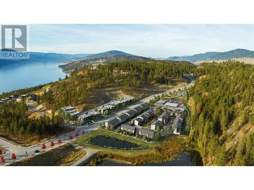 3425 Hilltown Drive Unit# 102, Kelowna, BC - Outdoor With Body Of Water With View