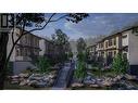 3425 Hilltown Drive Unit# 102, Kelowna, BC  - Outdoor With Facade 