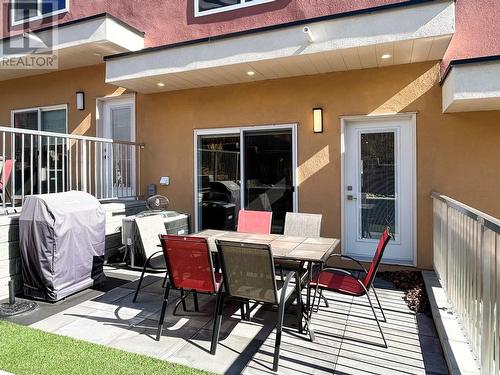 18 Loon Crescent Unit# 2, Osoyoos, BC - Outdoor With Deck Patio Veranda With Exterior
