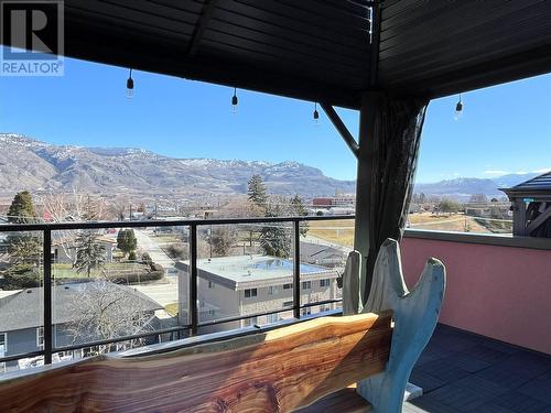 18 Loon Crescent Unit# 2, Osoyoos, BC - Outdoor With View With Exterior