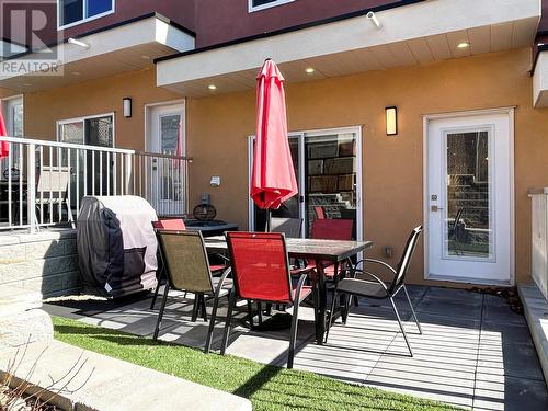 18 Loon Crescent Unit# 4, Osoyoos, BC - Outdoor With Deck Patio Veranda With Exterior