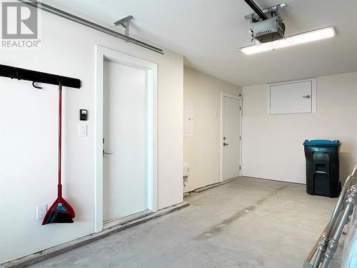 18 Loon Crescent Unit# 4, Osoyoos, BC - Indoor Photo Showing Garage