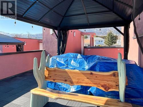 18 Loon Crescent Unit# 4, Osoyoos, BC - Outdoor With Deck Patio Veranda With Exterior