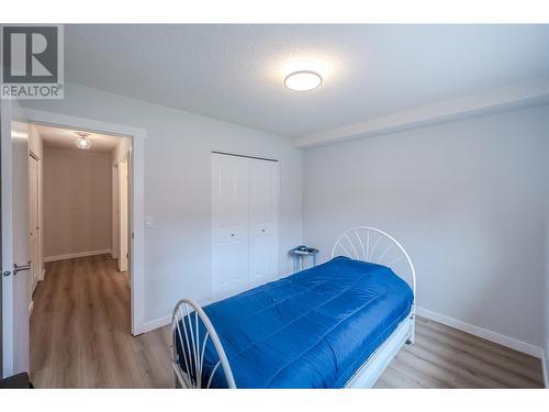 11318 Jubilee Road W Unit# 2, Summerland, BC - Indoor Photo Showing Bedroom