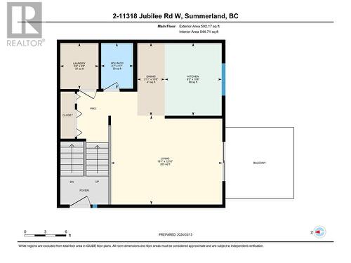 11318 Jubilee Road W Unit# 2, Summerland, BC - Other