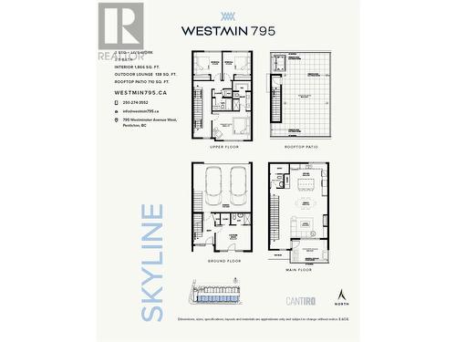 795 Westminster Avenue W Unit# 106, Penticton, BC - Other