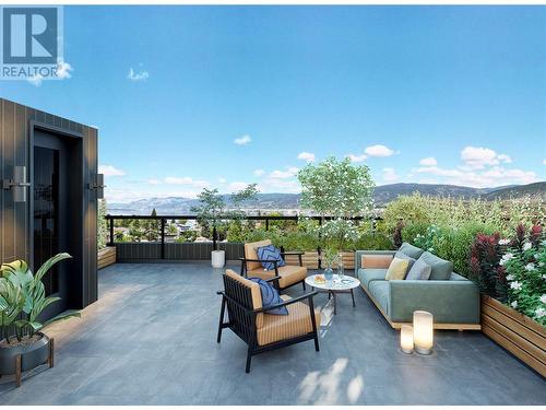 795 Westminster Avenue W Unit# 106, Penticton, BC - Outdoor