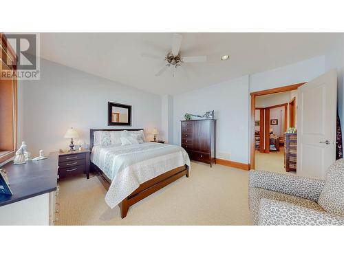 7200 Cottonwood Drive Unit# 3, Osoyoos, BC - Indoor Photo Showing Bedroom