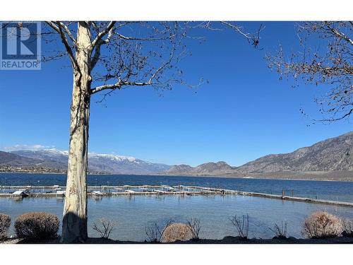 7200 Cottonwood Drive Unit# 3, Osoyoos, BC - Outdoor With Body Of Water With View