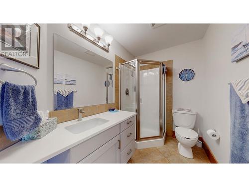 7200 Cottonwood Drive Unit# 3, Osoyoos, BC - Indoor Photo Showing Bathroom