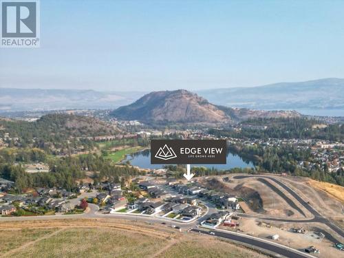 2835 Canyon Crest Drive Unit# 1, West Kelowna, BC - Outdoor With View