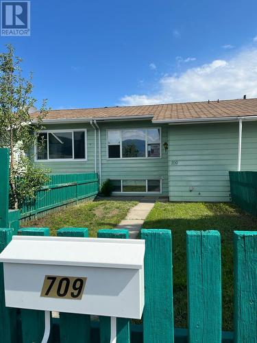 709 Chase Avenue, Penticton, BC - Outdoor