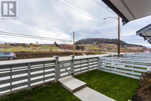 307 Glen Park Drive Unit# 3, Kelowna, BC - Outdoor With View
