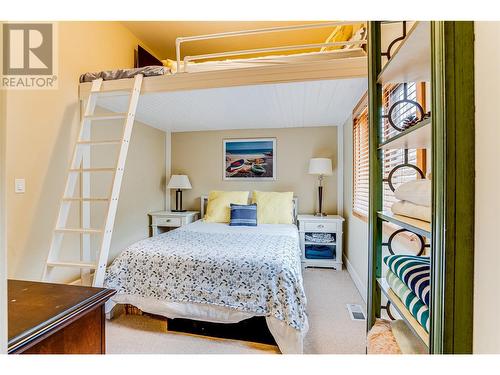 9845 Eastside Road Unit# 51, Vernon, BC - Indoor Photo Showing Bedroom
