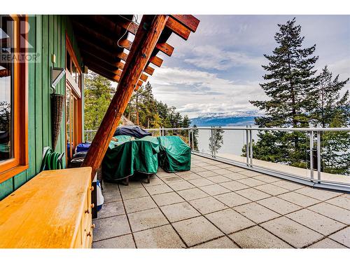 9845 Eastside Road Unit# 51, Vernon, BC - Outdoor With Body Of Water With Exterior
