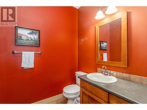 1795 Country Club Drive Unit# 119, Kelowna, BC - Indoor Photo Showing Bathroom