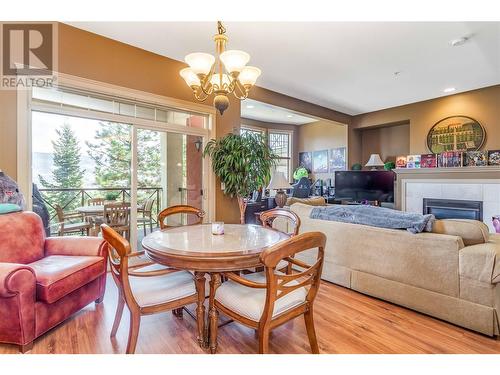 1795 Country Club Drive Unit# 119, Kelowna, BC - Indoor With Fireplace