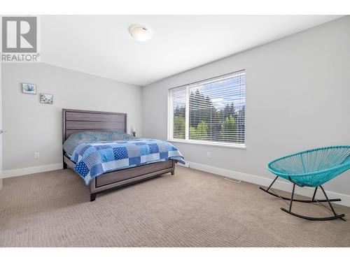 3510 Landie Road Unit# 27, Kelowna, BC - Indoor Photo Showing Bedroom
