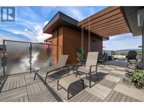 3510 Landie Road Unit# 27, Kelowna, BC - Outdoor With Deck Patio Veranda With Exterior