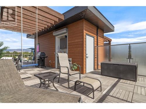 3510 Landie Road Unit# 27, Kelowna, BC - Outdoor With Deck Patio Veranda With Exterior