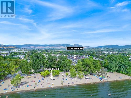 3510 Landie Road Unit# 27, Kelowna, BC - Outdoor With Body Of Water With View