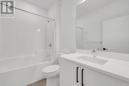 7500 Porcupine Road Unit# 6, Big White, BC - Indoor Photo Showing Bathroom