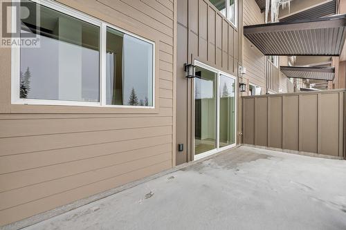 7500 Porcupine Road Unit# 6, Big White, BC - Outdoor With Exterior