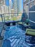 #1607 -11 St Joseph St, Toronto, ON  - Outdoor With Deck Patio Veranda 