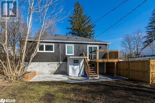 9 Finnegan Drive, Quinte West, ON - Outdoor With Deck Patio Veranda