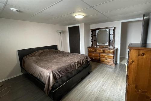 940 Willow Drive, Rivers, MB - Indoor Photo Showing Bedroom