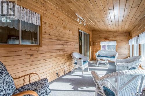 35 Mcgovern, Grand Bay-Westfield, NB - Outdoor With Deck Patio Veranda With Exterior