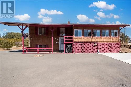 35 Mcgovern, Grand Bay-Westfield, NB - Outdoor With Deck Patio Veranda