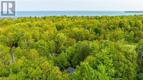 Situated just 500 meters from the pristine white sand beach of Lake Huron, this location is a beach lover's dream come true. - 3 George Street, Saugeen Shores, ON - Outdoor With Body Of Water With View