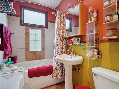 Salle de bains - 2555  - 2557 Av. Gonthier, Montréal (Mercier/Hochelaga-Maisonneuve), QC - Indoor Photo Showing Bathroom