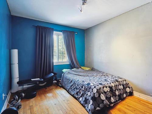 Chambre Ã  coucher principale - 2555  - 2557 Av. Gonthier, Montréal (Mercier/Hochelaga-Maisonneuve), QC - Indoor Photo Showing Bedroom