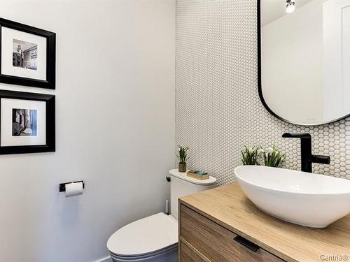 Salle d'eau - 592Z Rue Denise-Collette, Sainte-Julie, QC - Indoor Photo Showing Bathroom