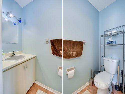 Powder room - 241 Av. Des Glaïeuls, Gatineau (Aylmer), QC - Indoor Photo Showing Bathroom