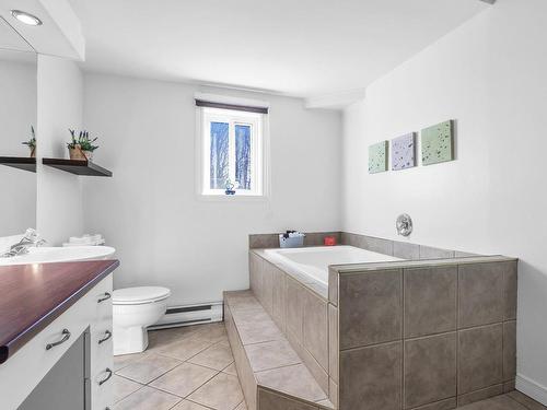 Bathroom - 1625Z  - 1627Z Rue Bouvier, Terrebonne (Terrebonne), QC - Indoor Photo Showing Bathroom