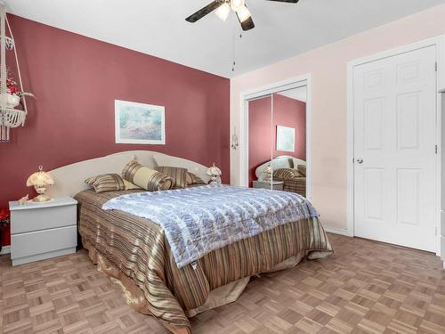 Master bedroom - 1625Z  - 1627Z Rue Bouvier, Terrebonne (Terrebonne), QC - Indoor Photo Showing Bedroom