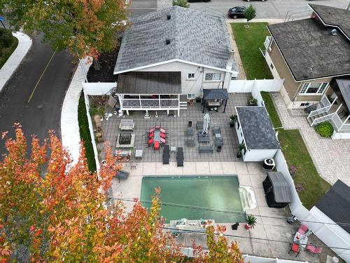 Aerial photo - 464 Place De Canterbury, Laval (Chomedey), QC - Outdoor