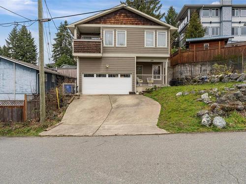 280 Carnell Dr, Lake Cowichan, BC - Outdoor