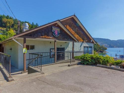 4019 Otters Close, Duncan, BC - Outdoor With Body Of Water