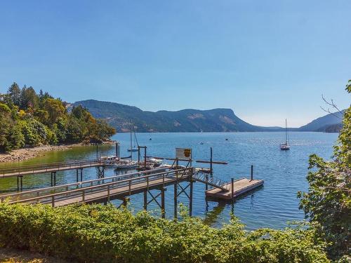 4019 Otters Close, Duncan, BC - Outdoor With Body Of Water With View